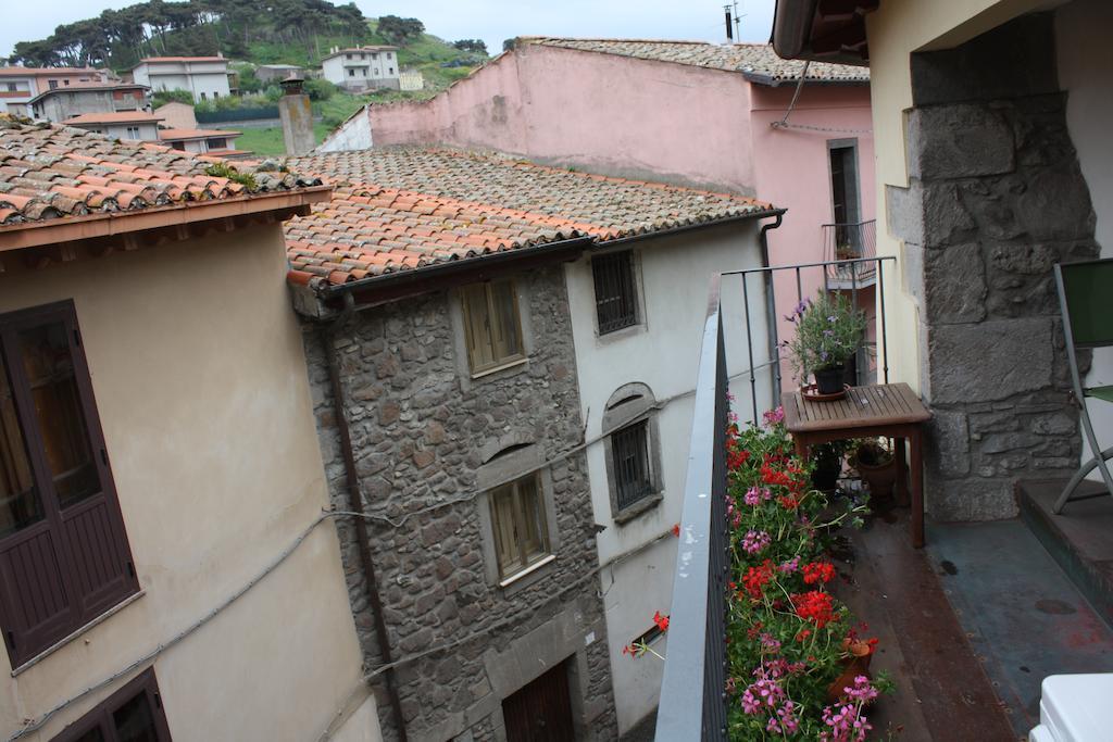 Bed and Breakfast Il Lupo Rosso Санту-Луссурджу Номер фото