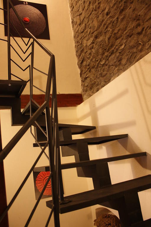 Bed and Breakfast Il Lupo Rosso Санту-Луссурджу Экстерьер фото